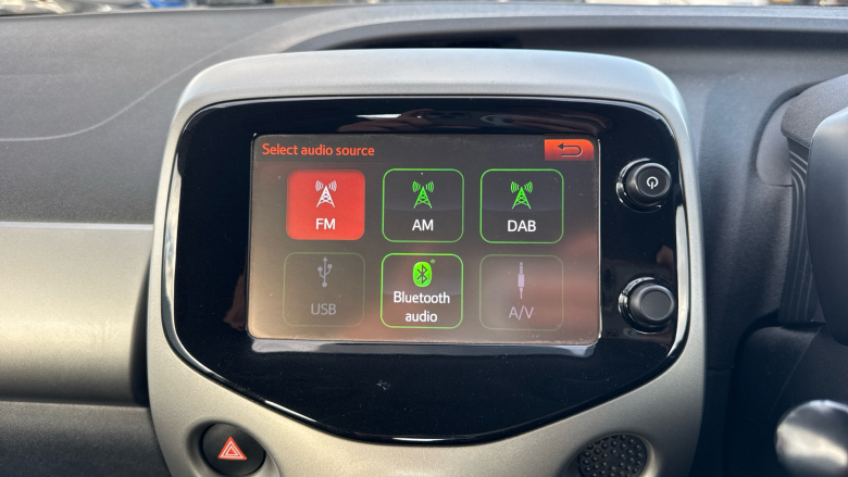 Citroen C1 1.0 VTi Feel 5dr Petrol Hatchback